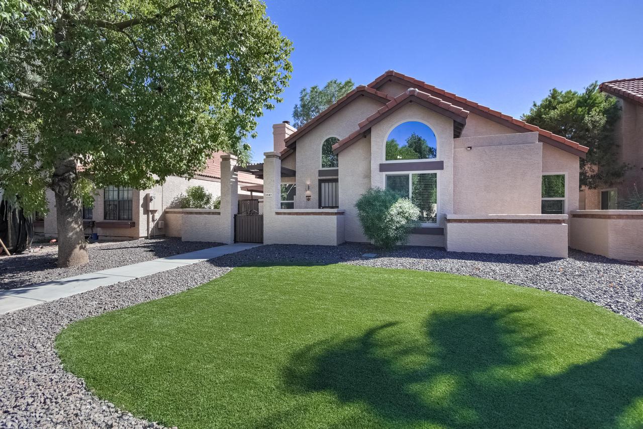1847 E Secretariat Dr., Tempe, AZ 85284
