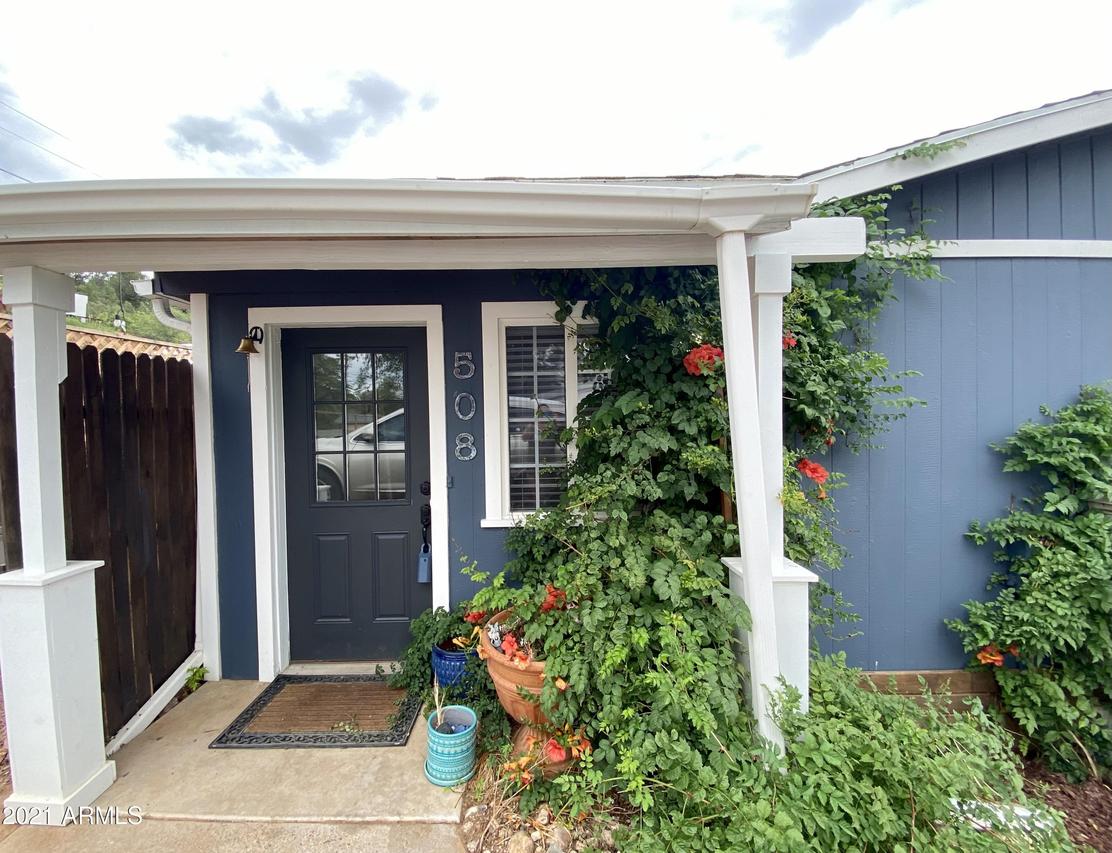 508 W Frontier St., Payson, AZ 85541