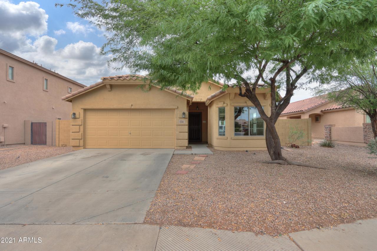 2761 N Maria Ln., Casa Grande, AZ 85122