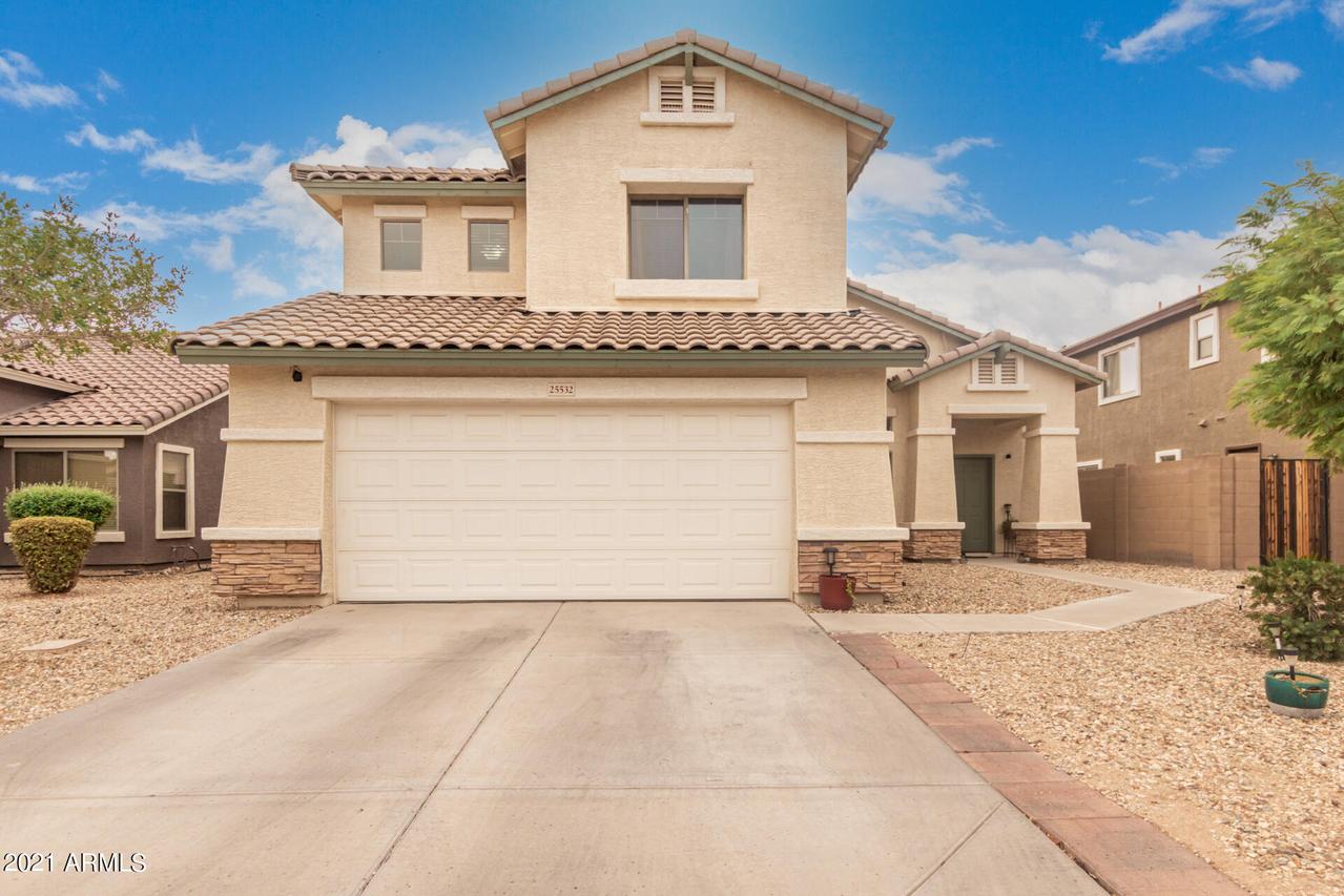 25532 W Crown King Rd., Buckeye, AZ 85326