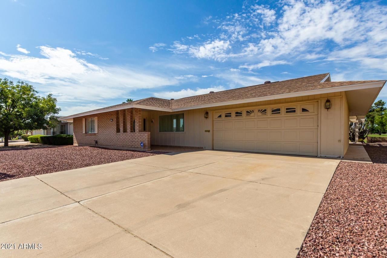 10250 N 109th Ave., Sun City, AZ 85351