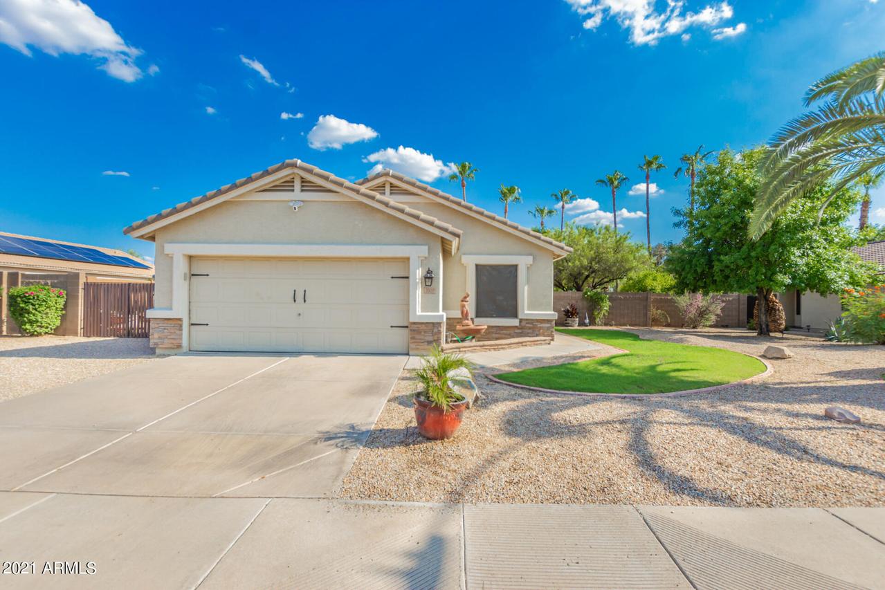 3501 E Marco Polo Rd., Phoenix, AZ 85050