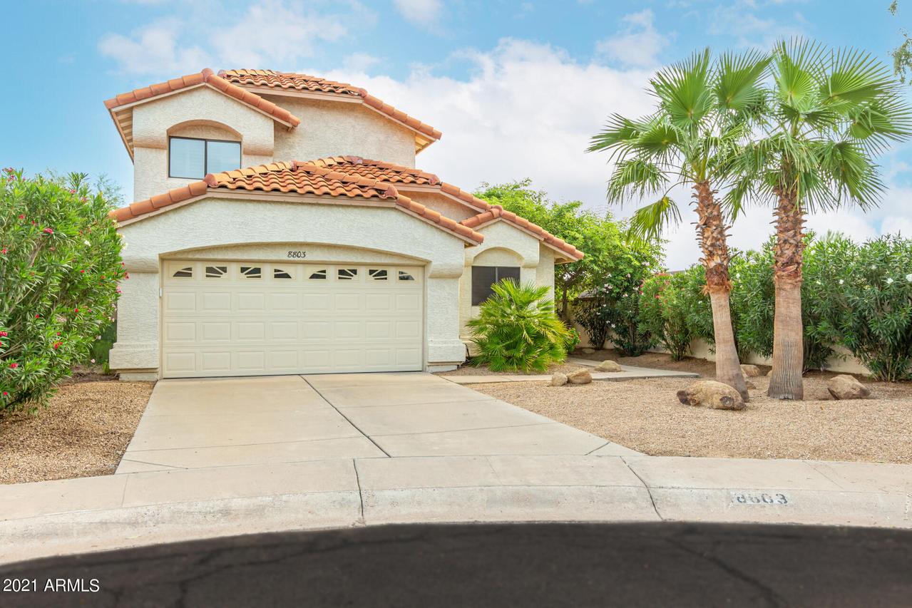 8803 E Charter Oak Dr., Scottsdale, AZ 85260