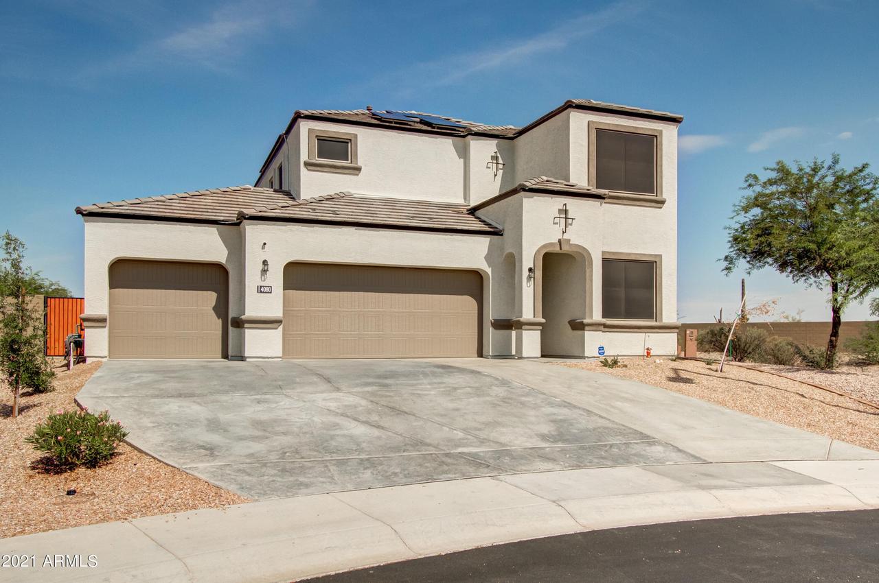 4080 N 308th Dr., Buckeye, AZ 85396