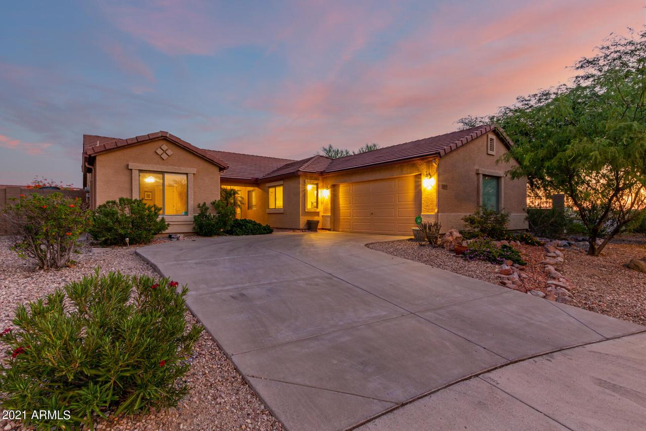 23079 W Morning Glory St., Buckeye, AZ 85326