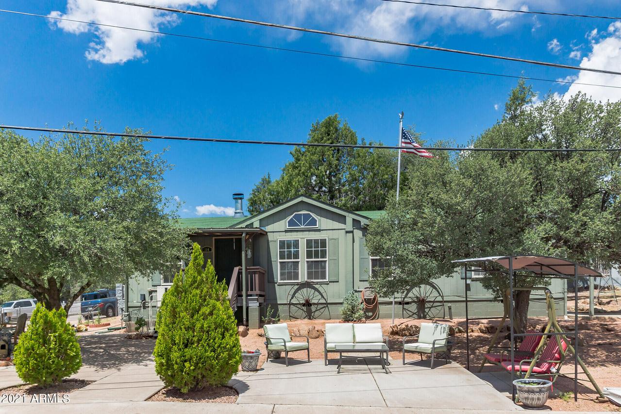 304 W Corral Dr., Payson, AZ 85541