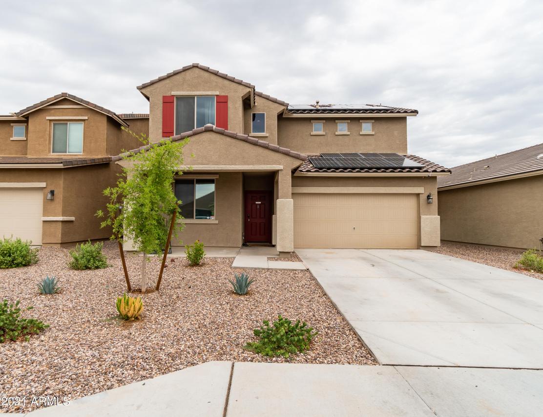 11620 W Redfield Rd., El Mirage, AZ 85335