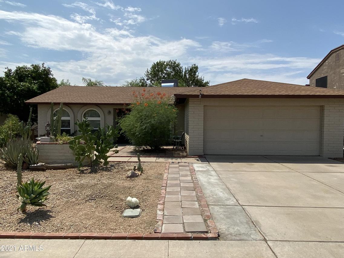 5327 W Shaw Butte Dr., Glendale, AZ 85304