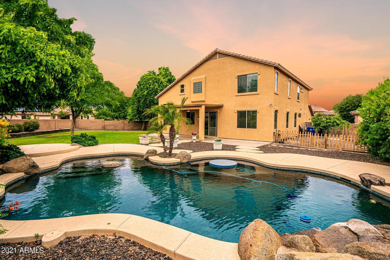17074 W Limestone Dr., Surprise, AZ 85374