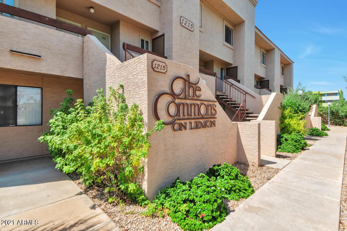 1215 E Lemon St. #205, Tempe, AZ 85281