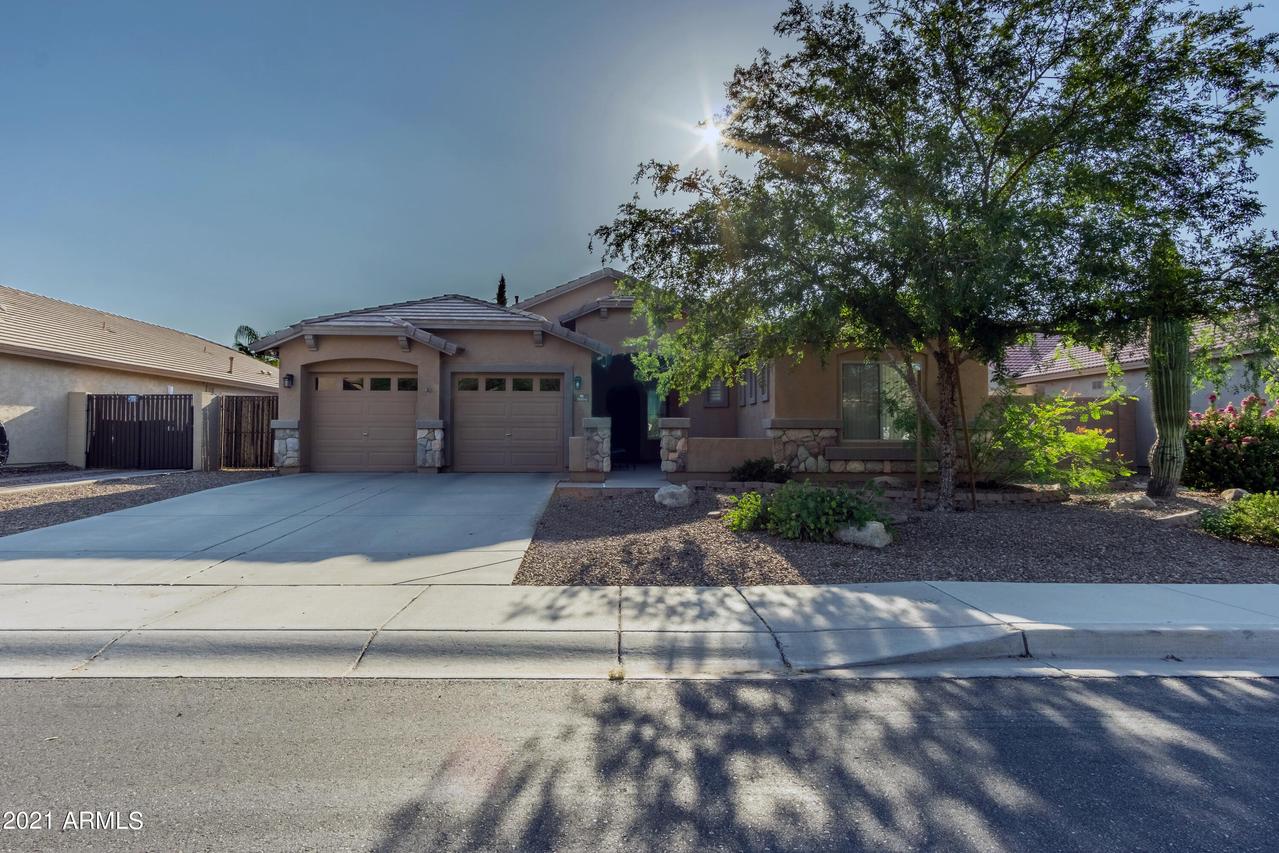 3094 S Martingale Rd., Gilbert, AZ 85295