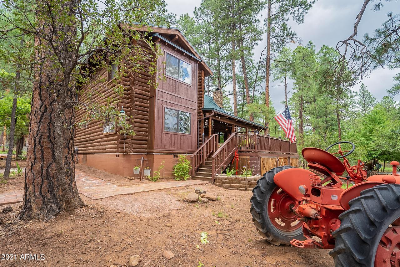5111 N Fossil Creek Ln., Strawberry, AZ 85544