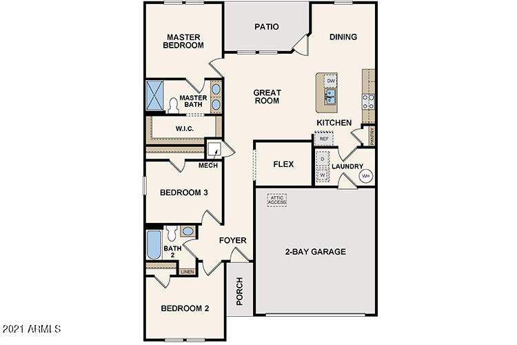 35 W Monte Cristo Dr., Wickenburg, AZ 85390