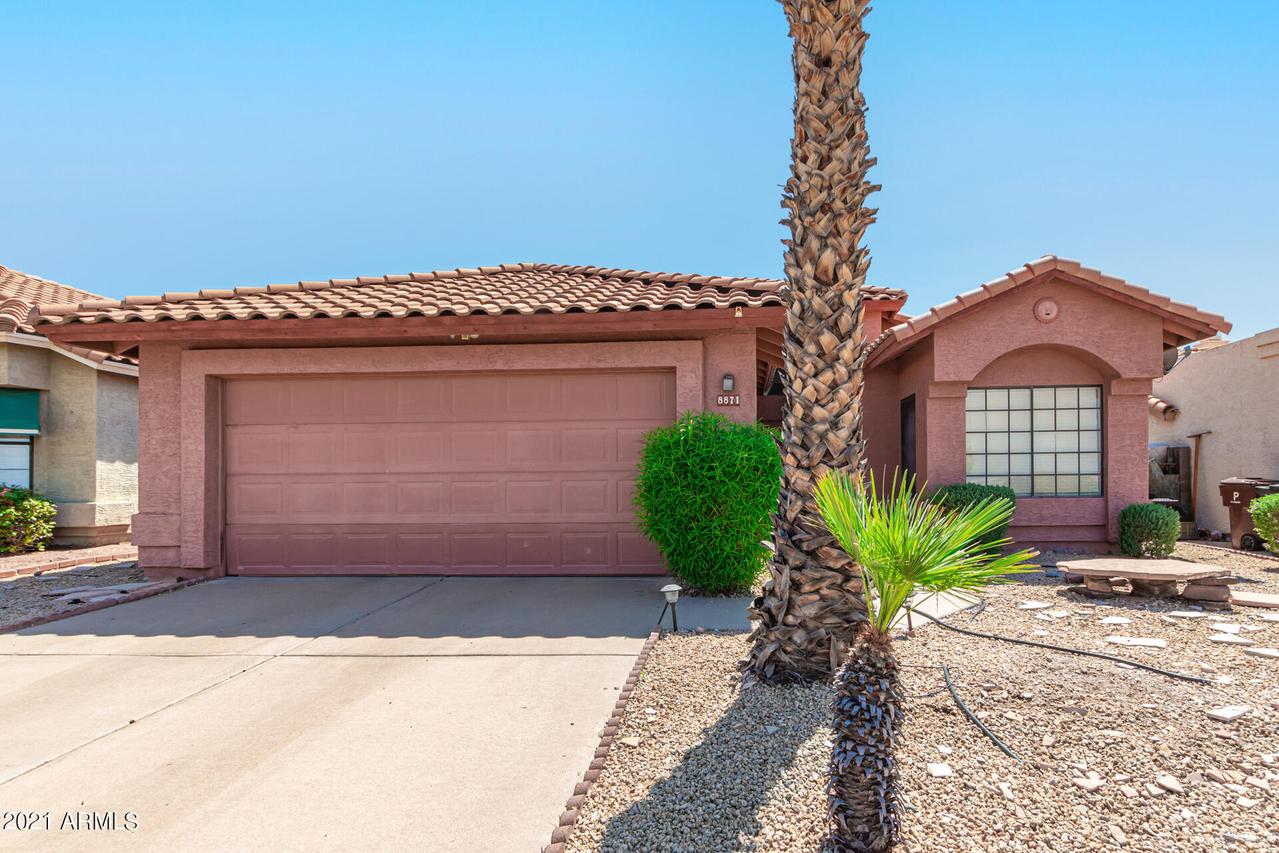 8871 N 114th Ln., Peoria, AZ 85345