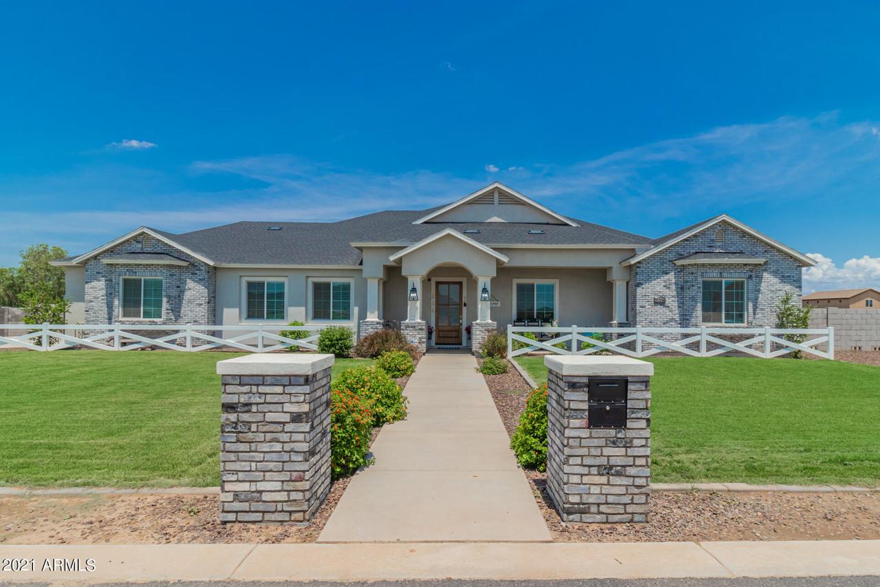 21216 E Cedar Waxwing Dr., Queen Creek, AZ 85142