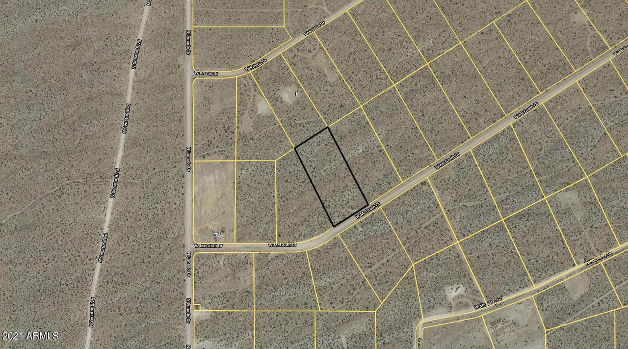 8859 W Mc Grath Dr. #67, Willow Beach, AZ 86445