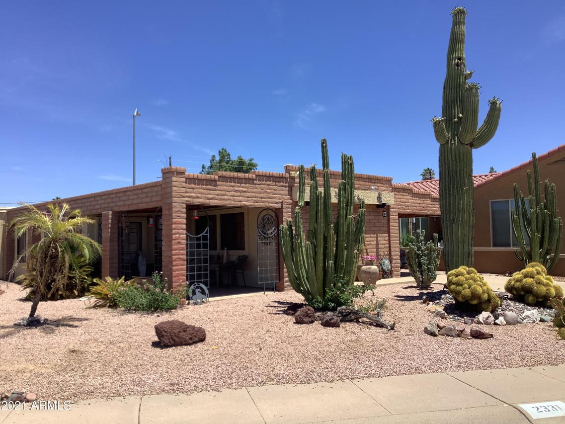 2331 N Shannon Way, Mesa, AZ 85215