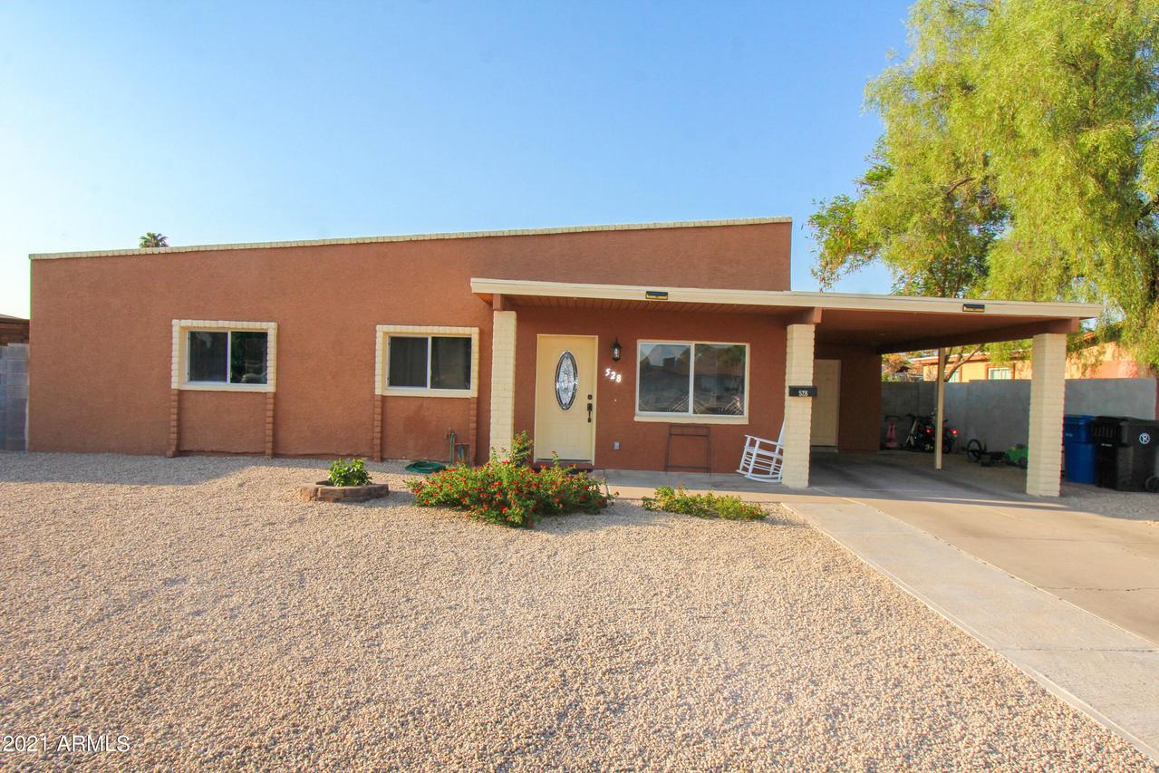 528 E Hampton Ave., Mesa, AZ 85204