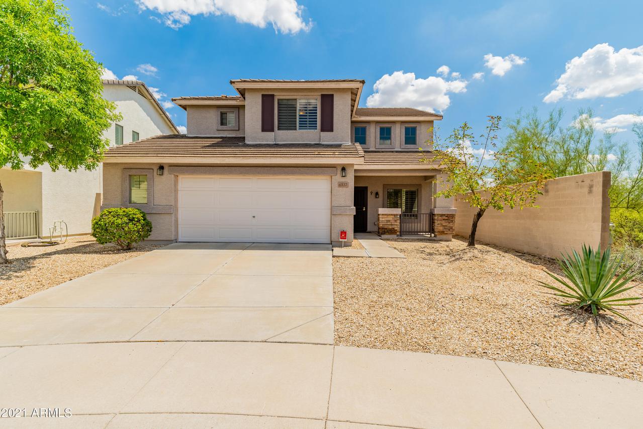 6337 W Big Oak St., Phoenix, AZ 85083