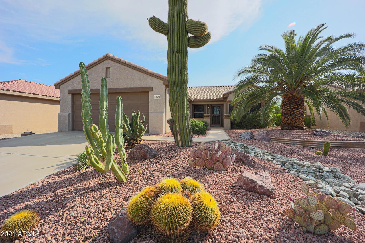 15931 W Quail Brush Ln., Surprise, AZ 85374