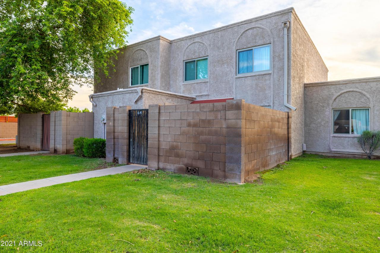 600 S Dobson Rd. #64, Mesa, AZ 85202