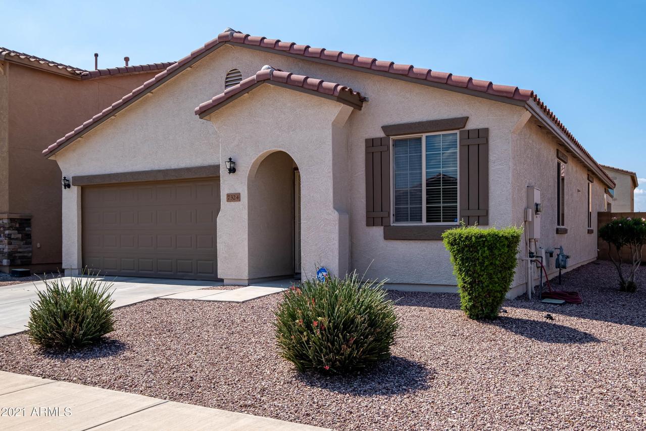7324 W St Catherine Ave., Laveen, AZ 85339