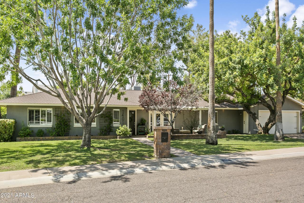 1401 W Vista Ave., Phoenix, AZ 85021