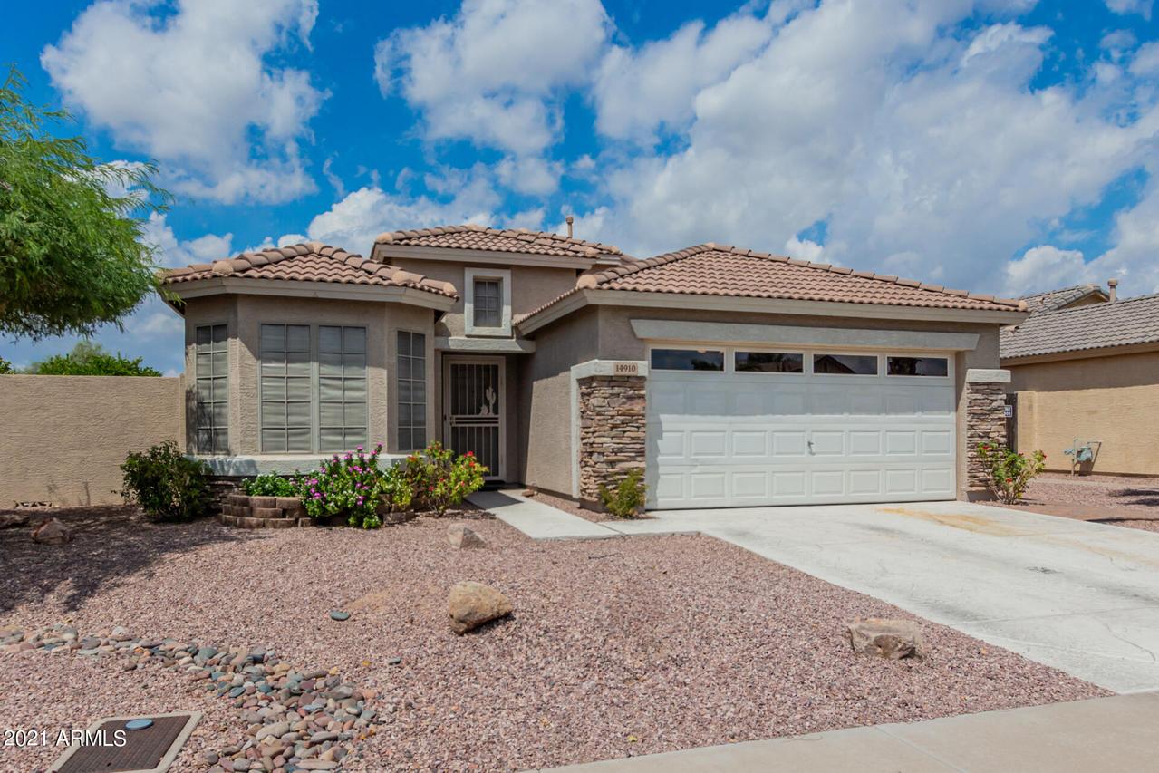 14910 N 133rd Ln., Surprise, AZ 85379