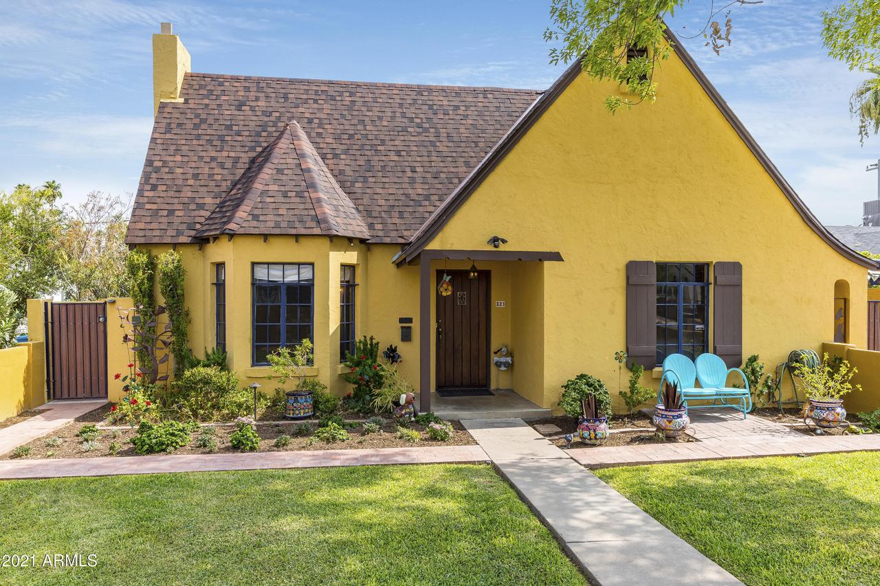 321 E Verde Ln., Phoenix, AZ 85012