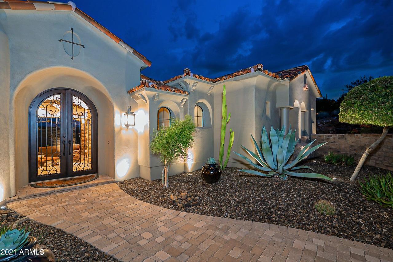 15837 E Firerock Country Club Dr., Fountain Hills, AZ 85268