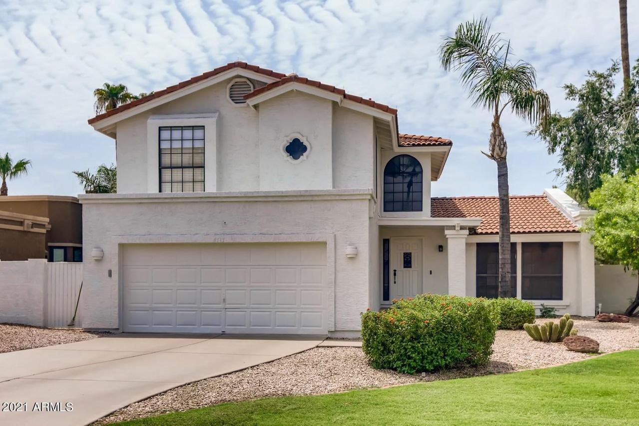 4717 E Paradise Ln., Phoenix, AZ 85032