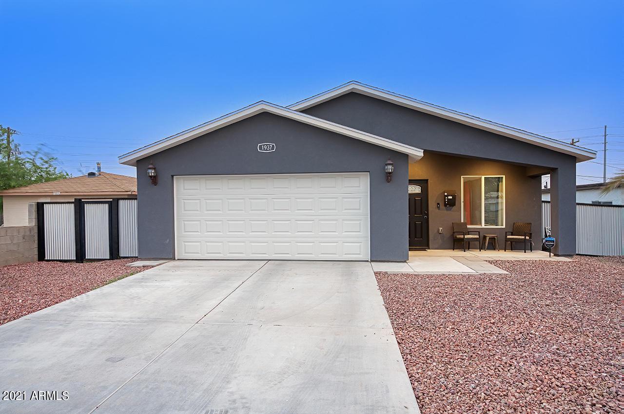 1937 E Monroe St., Phoenix, AZ 85034