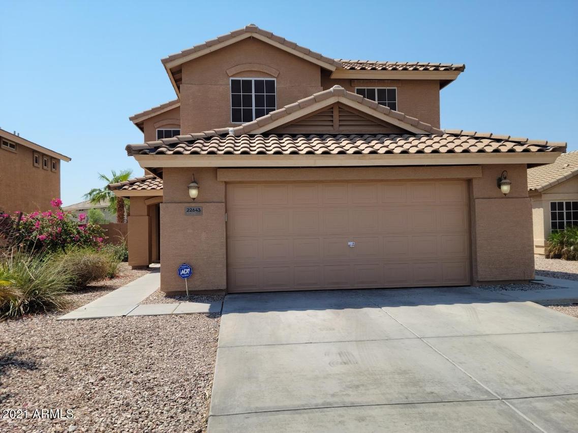 22643 W Adams Dr., Buckeye, AZ 85326