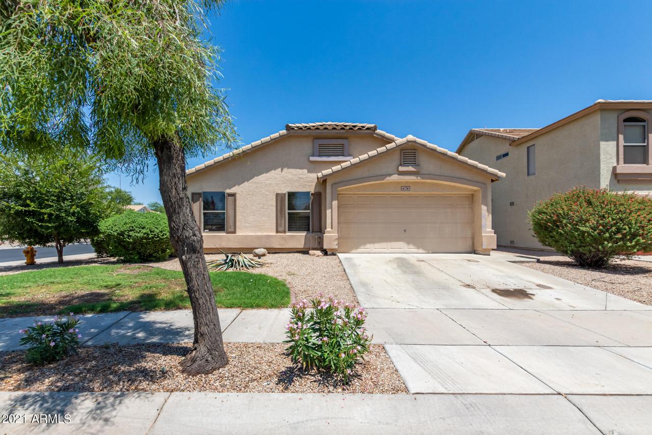 16718 W Belleview St., Goodyear, AZ 85338