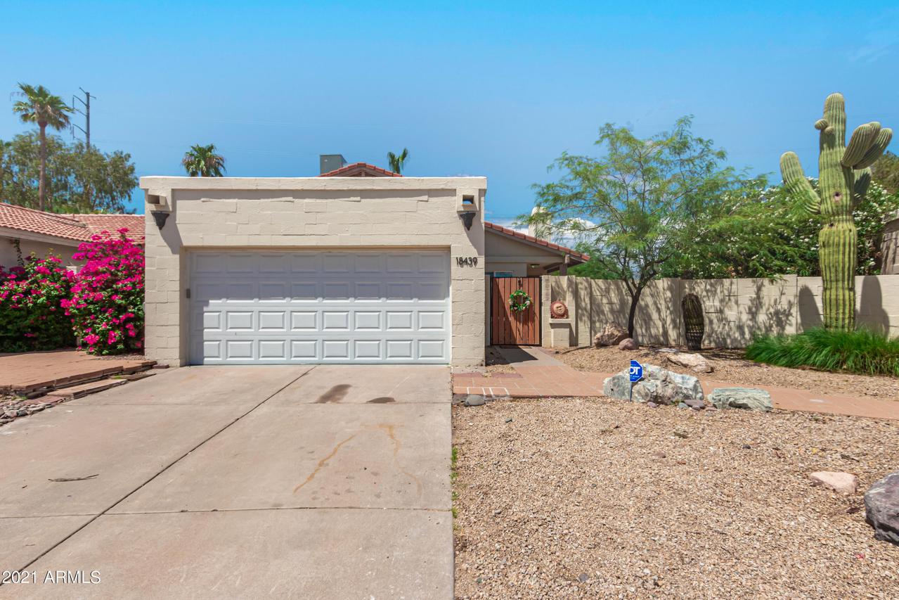 18439 N 16th Way, Phoenix, AZ 85022