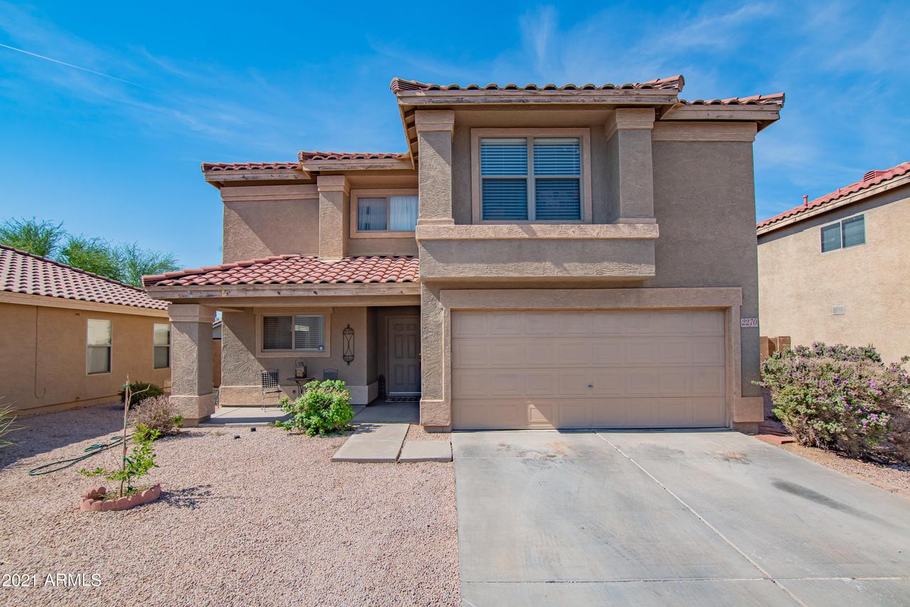 2270 E Gleneagle Dr., Chandler, AZ 85249