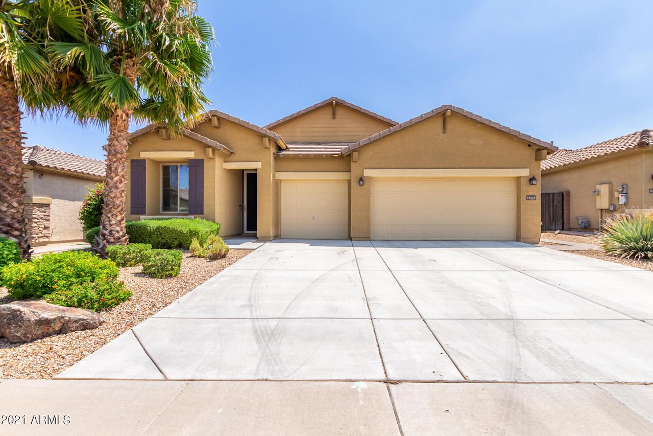 18245 W Vogel Ave., Waddell, AZ 85355