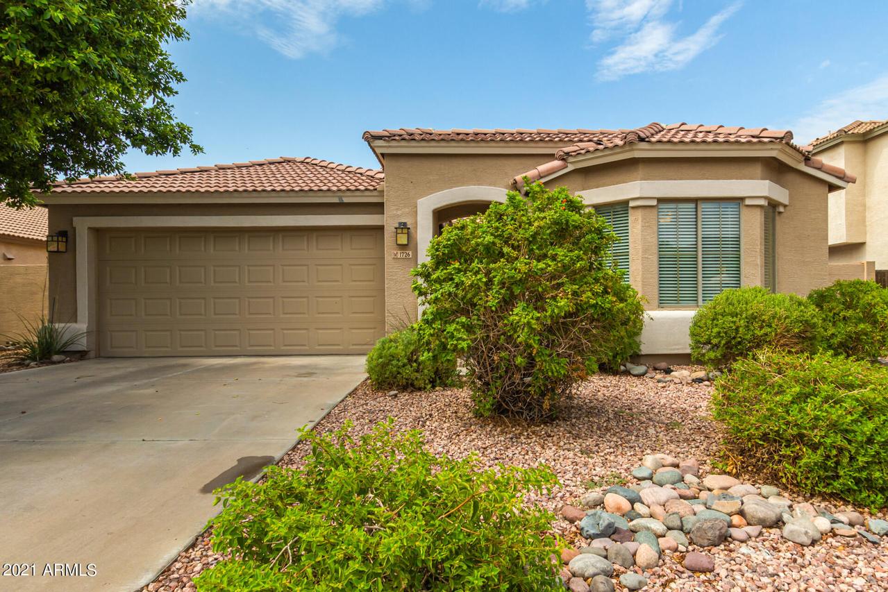 1726 E Harwell Rd., Phoenix, AZ 85042
