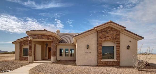 10523 W Equestrian Dr., Arizona City, AZ 85123