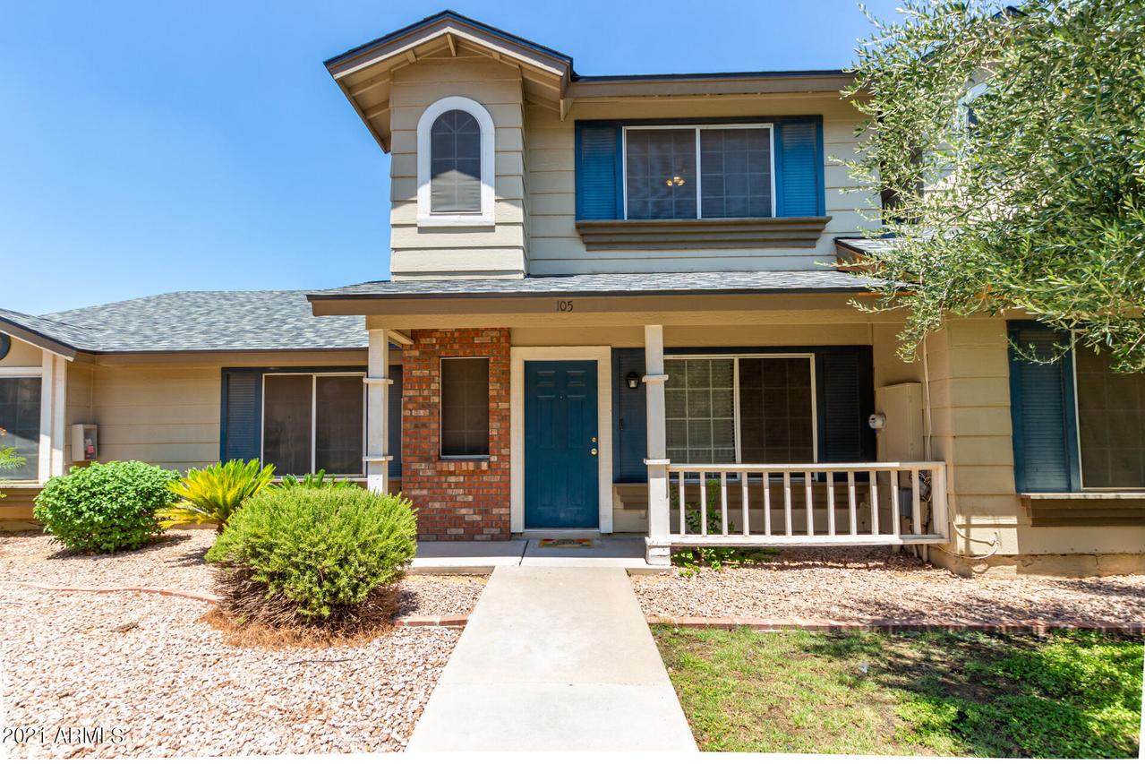 10101 N 91st Ave. #105, Peoria, AZ 85345