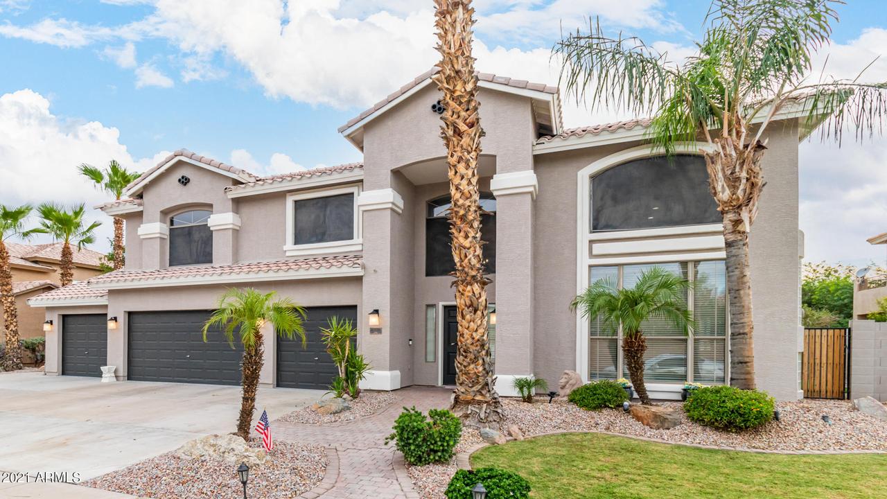 4576 S Hudson Pl., Chandler, AZ 85249