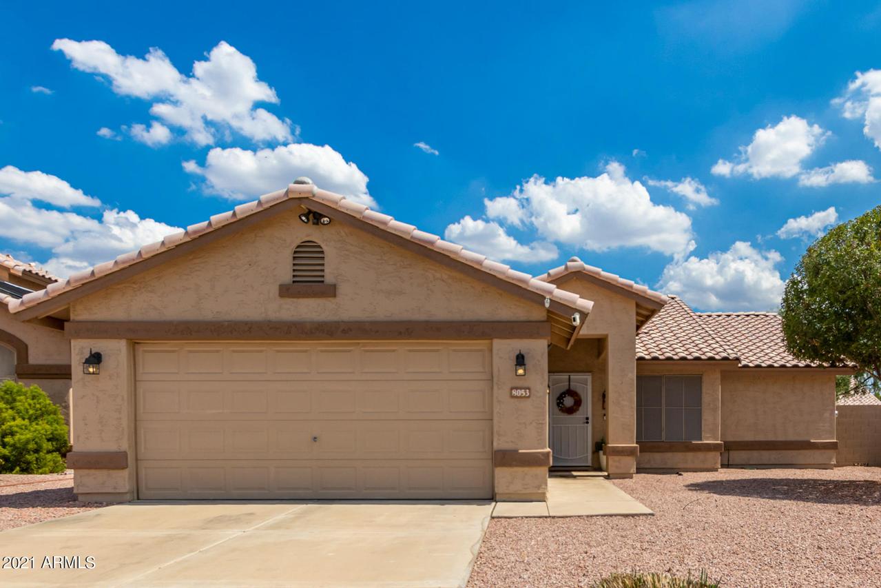 8053 W Rue De Lamour, Peoria, AZ 85381