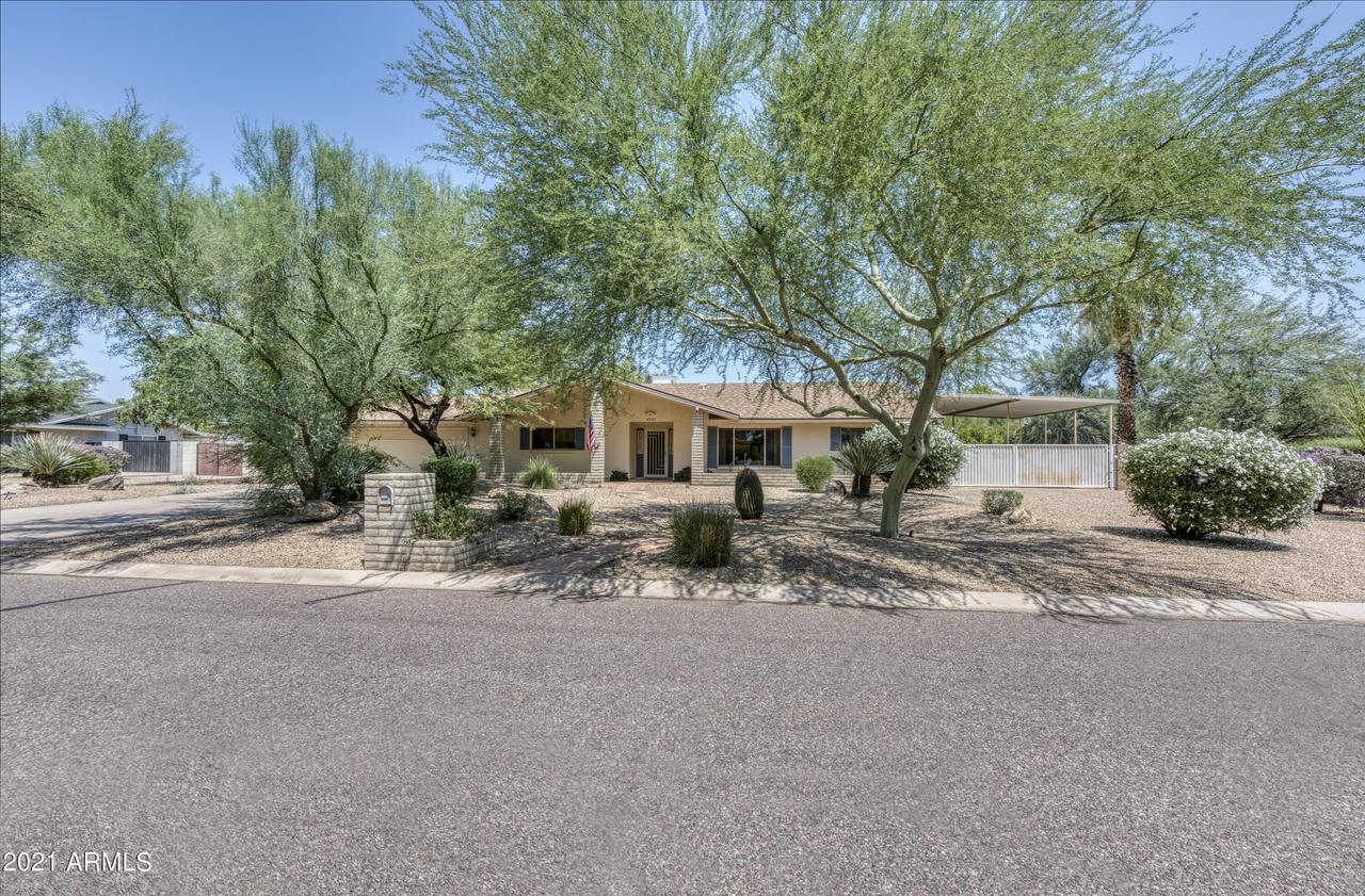 6032 E Desert Cove Ave., Scottsdale, AZ 85254