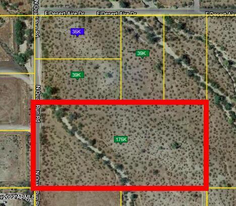 N Quail Run Rd. #-, Florence, AZ 85132