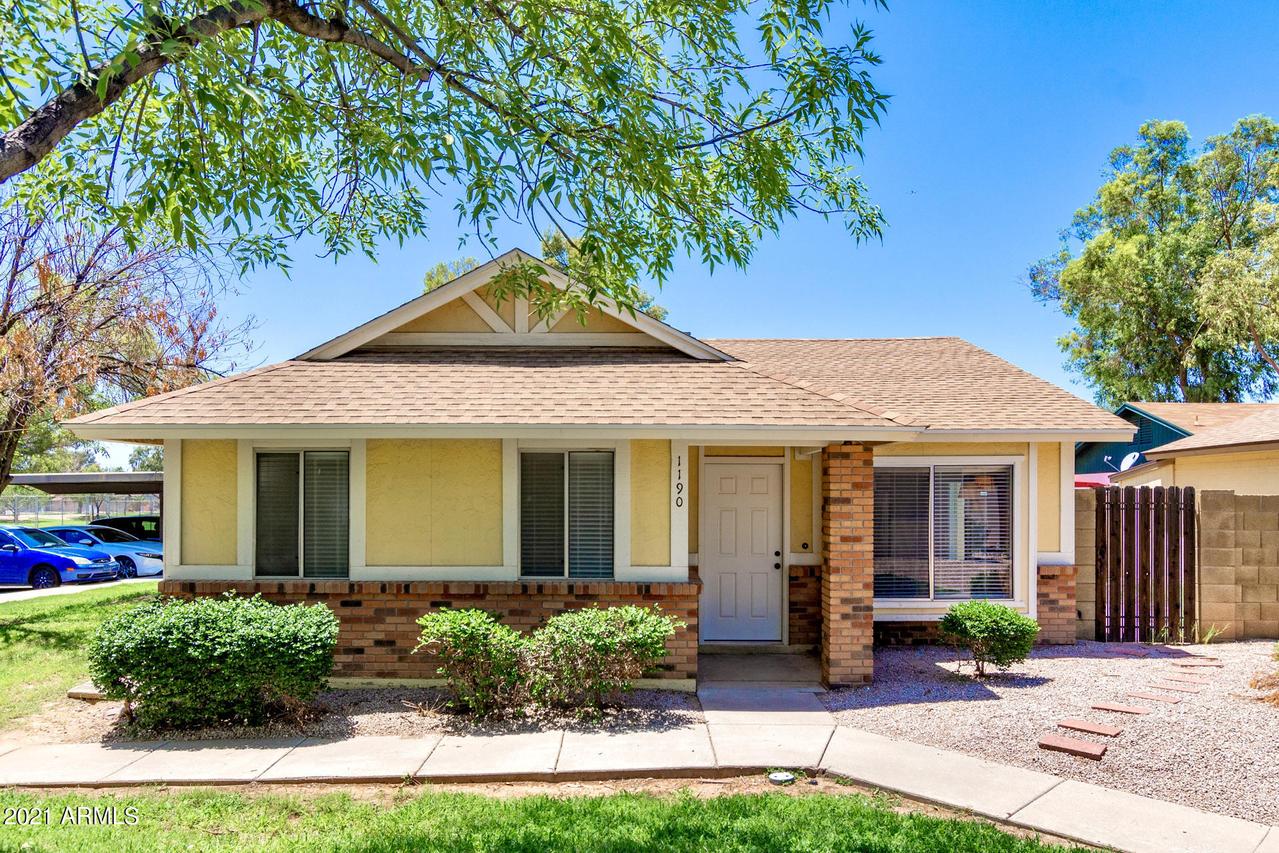 5135 E Evergreen St. #1190, Mesa, AZ 85205