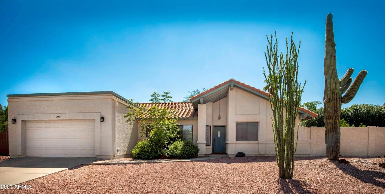 15713 E Kim Dr., Fountain Hills, AZ 85268