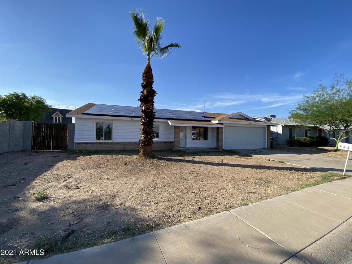 4826 W Villa Rita Dr., Glendale, AZ 85308