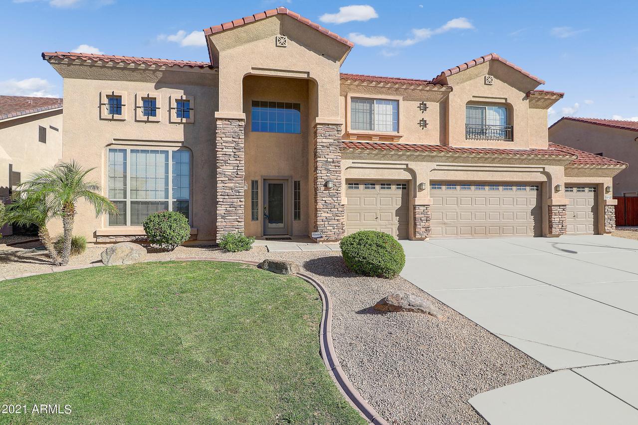 9755 W Keyser Dr., Peoria, AZ 85383