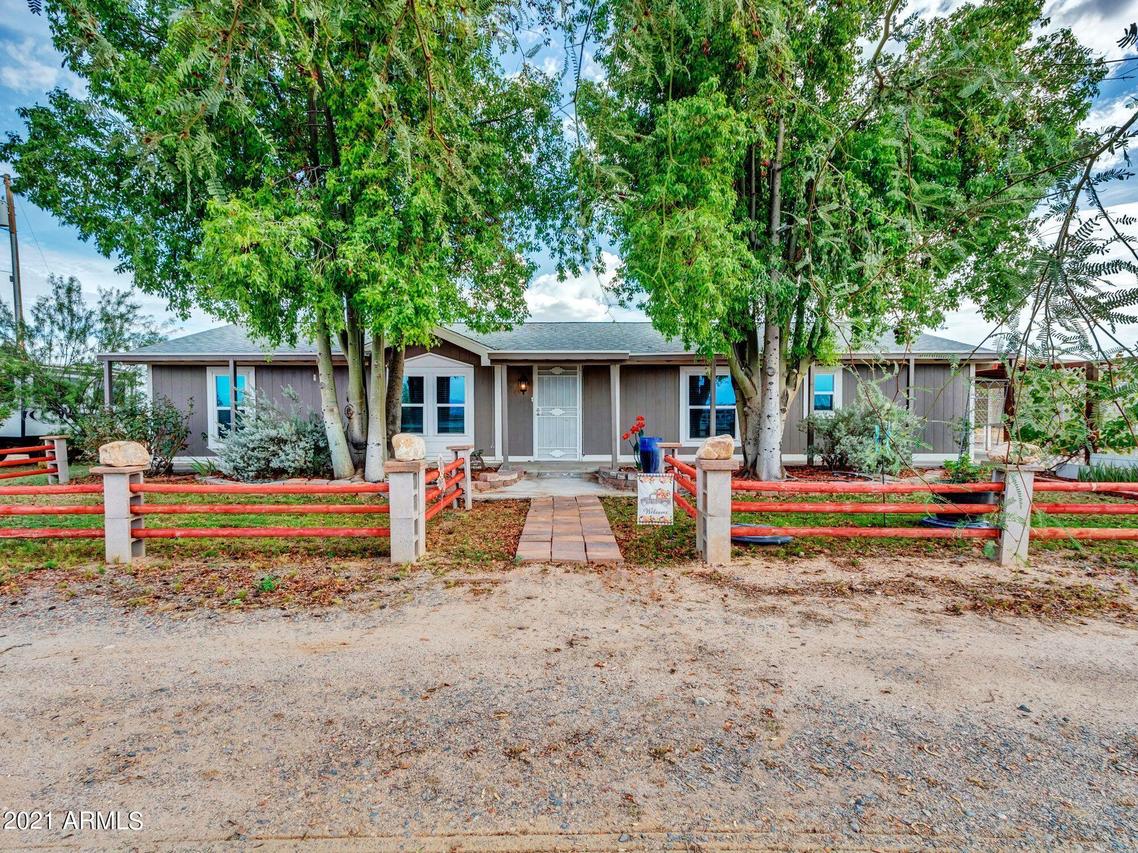24175 W Patton Rd., Wittmann, AZ 85361