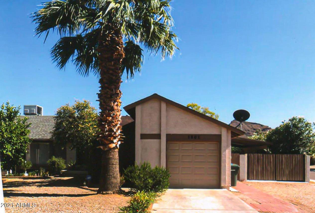 1801 E Kings Ave., Phoenix, AZ 85022